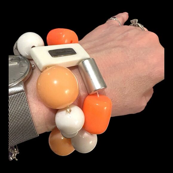 Retired  Subversive for Target Bracelet  By Justin Giunta Collaboration Bold NEW - Picture 5 of 6